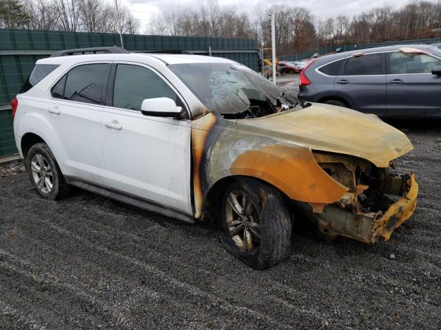 Photo 4 from auction – 2010 CHEVROLET EQUINOX LT with VIN 2CNFLEEW9A6351764