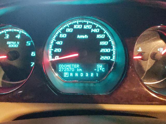 Photo 9 from auction – 2011 BUICK LUCERNE CX with VIN 1G4HJ5EM4BU115152