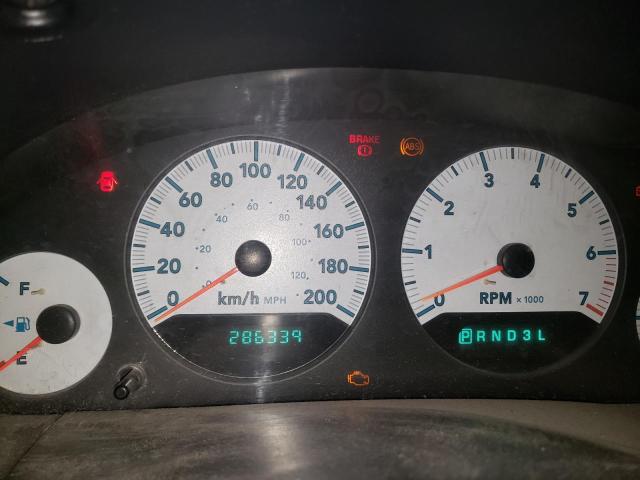 Photo 9 from auction – 2005 DODGE GRAND CARA with VIN 1D4GP24R15B137641