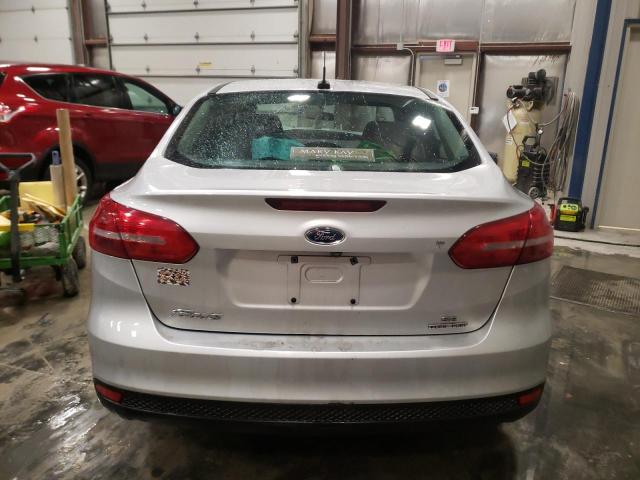Photo 6 from auction – 2016 FORD FOCUS SE with VIN 1FADP3F25GL245138