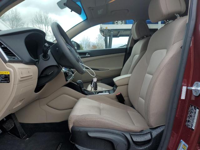 Photo 7 from auction – 2018 HYUNDAI TUCSON SE with VIN KM8J2CA47JU611618