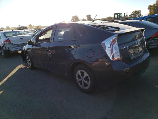 Photo 2 from auction – 2015 TOYOTA PRIUS with VIN JTDKN3DU4F2003151