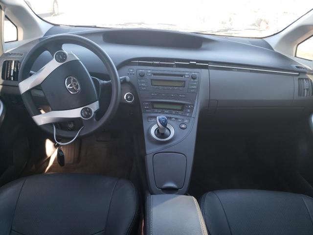 Photo 8 from auction – 2011 TOYOTA PRIUS with VIN JTDKN3DU6B1369967