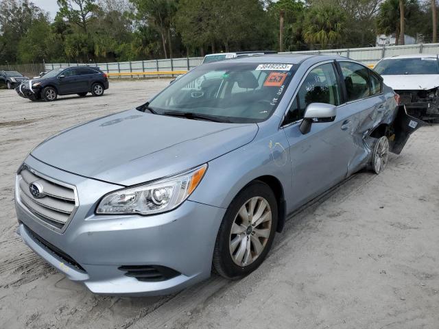 SUBARU LEGACY 2.5 2015 con VIN 4S3BNBD64F3071326 - Foto de la subasta