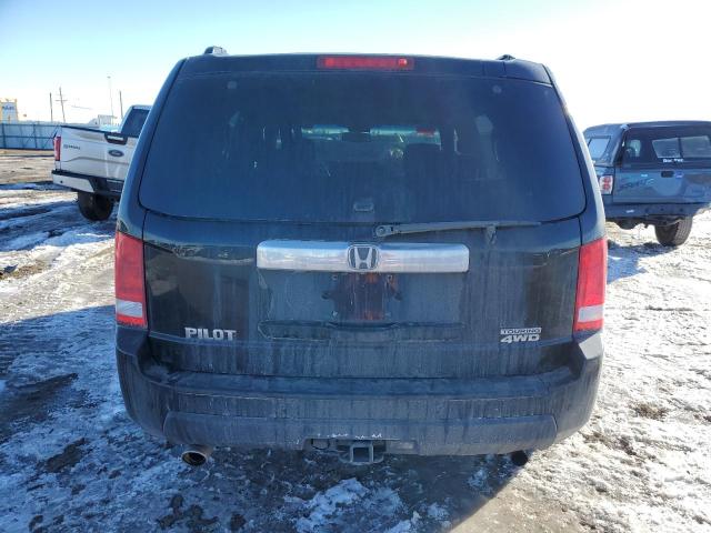 Photo 6 from auction – 2010 HONDA PILOT TOUR with VIN 5FNYF4H94AB033792