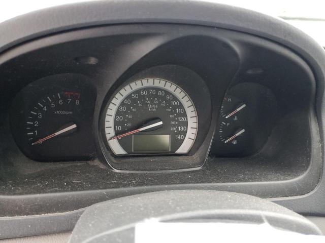Photo 9 from auction – 2007 KIA SPECTRA EX with VIN KNAFE121975476751