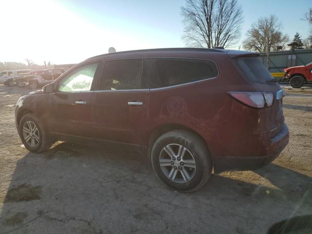 Photo 2 from auction – 2017 CHEVROLET TRAVERSE L with VIN 1GNKRHKD0HJ190280