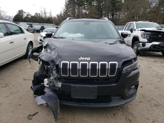 Photo 5 from auction – 2019 JEEP CHEROKEE L with VIN 1C4PJLCB6KD478946