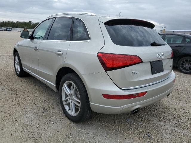 Photo 2 from auction – 2015 AUDI Q5 PREMIUM with VIN WA1LFAFPXFA073301