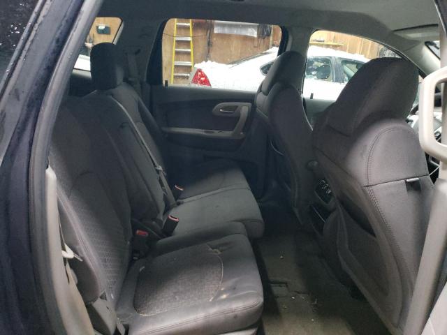 Photo 11 from auction – 2011 CHEVROLET TRAVERSE L with VIN 1GNKVFED2BJ280663