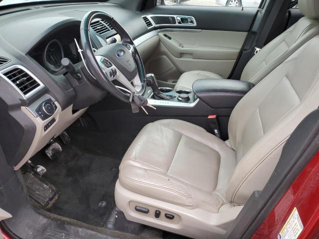 Photo 7 from auction – 2014 FORD EXPLORER X with VIN 1FM5K8D89EGA07554