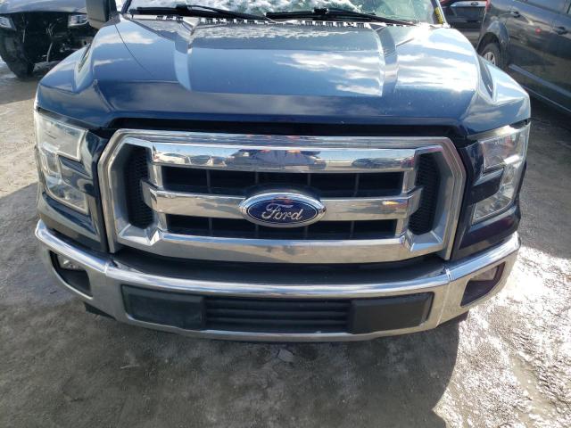 Photo 11 from auction – 2017 FORD F150 SUPER with VIN 1FTEW1C83HKC65720