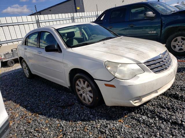 Photo 4 from auction – 2008 CHRYSLER SEBRING LX with VIN 1C3LC46K28N185711