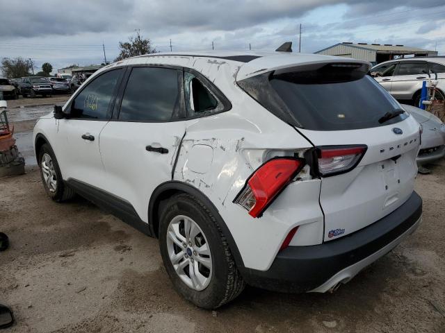 Photo 2 from auction – 2020 FORD ESCAPE S with VIN 1FMCU0F65LUC29490