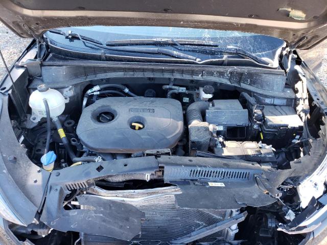 Photo 11 from auction – 2020 HYUNDAI TUCSON LIM with VIN KM8J33A43LU175656