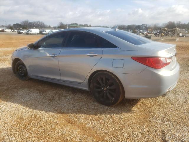 Photo 2 from auction – 2011 HYUNDAI SONATA SE with VIN 5NPEC4AC2BH140988