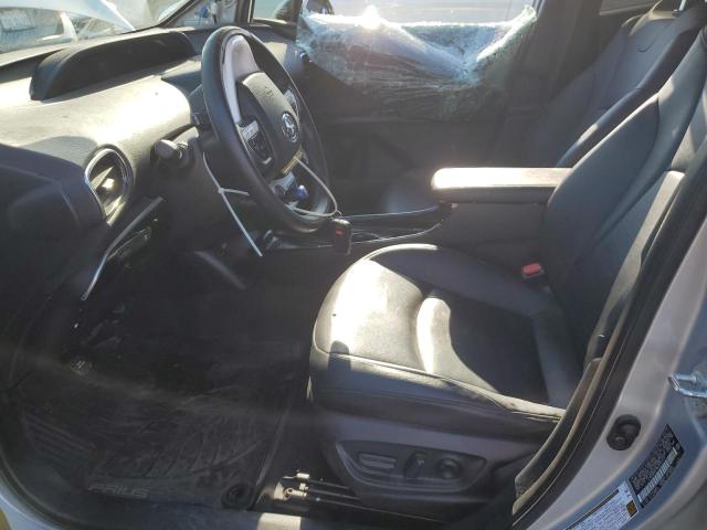Photo 7 from auction – 2019 TOYOTA PRIUS PRIM with VIN JTDKARFP8K3107314