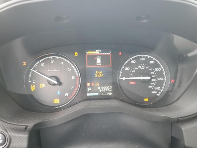 Photo 9 from auction – 2019 SUBARU FORESTER with VIN JF2SKAAC4KH423512