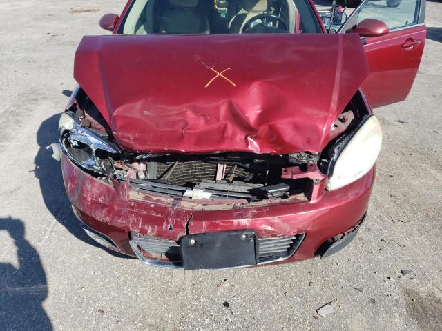 Photo 11 from auction – 2009 CHEVROLET IMPALA 2LT with VIN 2G1WC57M291237008