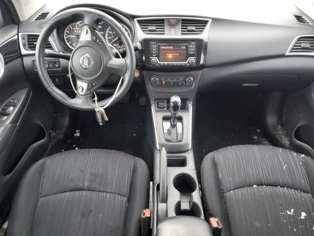 Photo 8 from auction – 2017 NISSAN SENTRA S with VIN 3N1AB7AP1HL638729