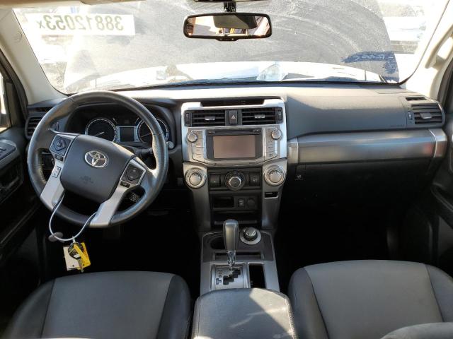Photo 8 from auction – 2015 TOYOTA 4RUNNER SR with VIN JTEBU5JR4F5208350