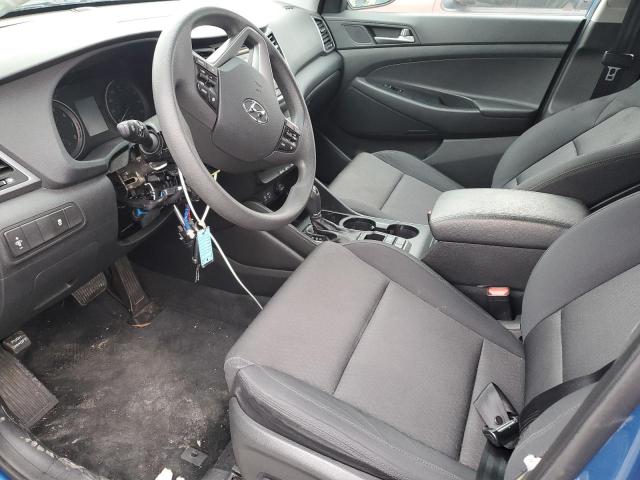 Photo 7 from auction – 2017 HYUNDAI TUCSON LIM with VIN KM8J3CA45HU350724