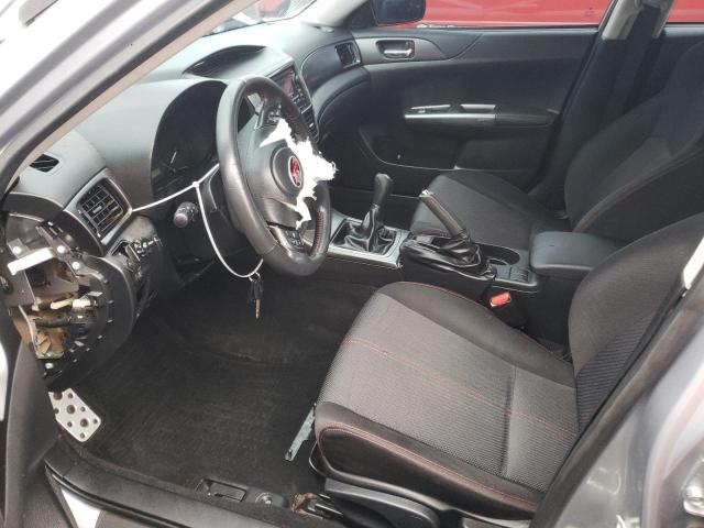 Zdjęcie 7 z aukcji – 2012 SUBARU IMPREZA WR z VIN JF1GV7E63CG023263