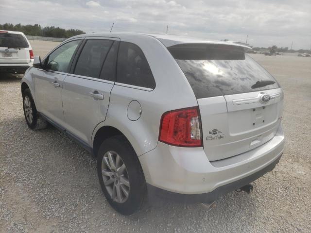 Photo 2 from auction – 2011 FORD EDGE LIMIT with VIN 2FMDK3KC8BBA16688
