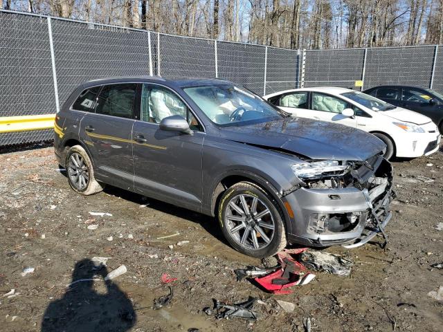 Photo 4 from auction – 2017 AUDI Q7 PREMIUM with VIN WA1LAAF70HD046639