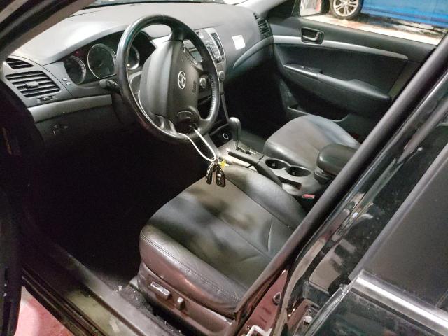 Photo 7 from auction – 2009 HYUNDAI SONATA SE with VIN 5NPEU46C39H509017