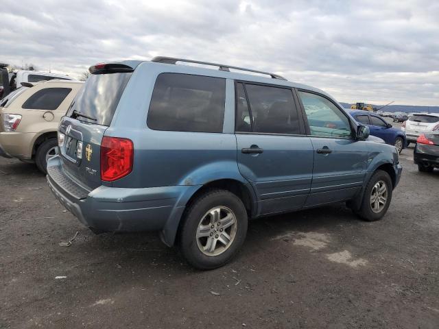Photo 3 from auction – 2005 HONDA PILOT EXL with VIN 5FNYF18635B033227