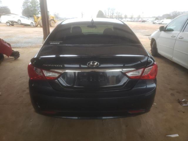 Фото 6 с аукциона – 2012 HYUNDAI SONATA GLS с VIN 5NPEB4AC8CH472437