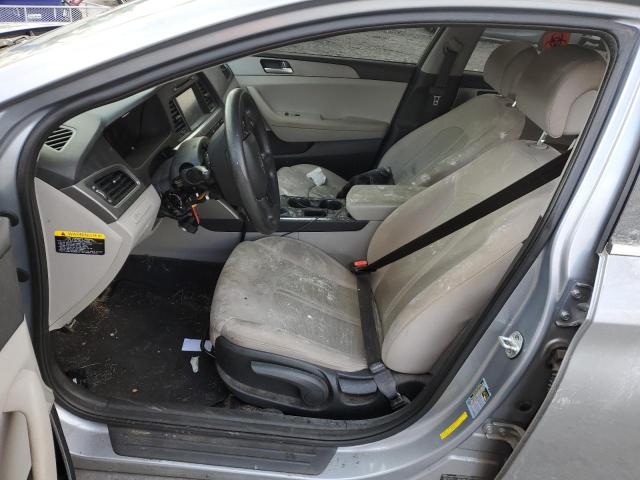 Photo 7 from auction – 2016 HYUNDAI SONATA SE with VIN 5NPE24AF8GH397285