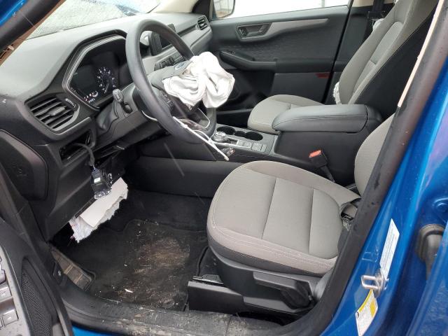Photo 7 from auction – 2020 FORD ESCAPE S with VIN 1FMCU0F63LUC37796