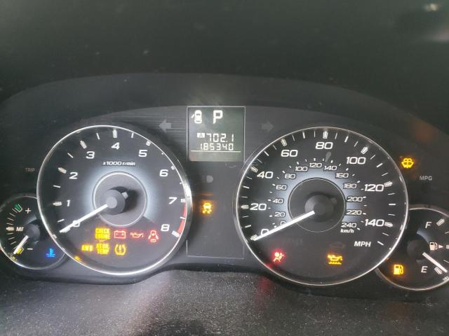 Photo 9 from auction – 2010 SUBARU LEGACY 2.5 with VIN 4S3BMBC64A3240760
