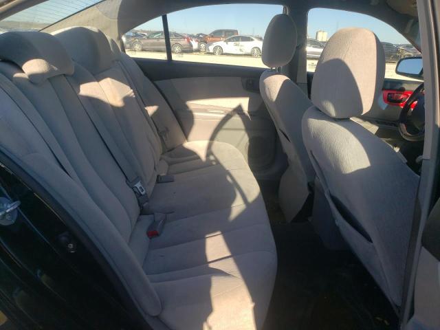Photo 10 from auction – 2008 KIA OPTIMA LX with VIN KNAGE124385244386