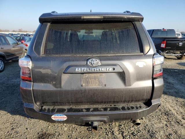 Photo 6 from auction – 2014 TOYOTA 4RUNNER SR with VIN JTEBU5JRXE5169326