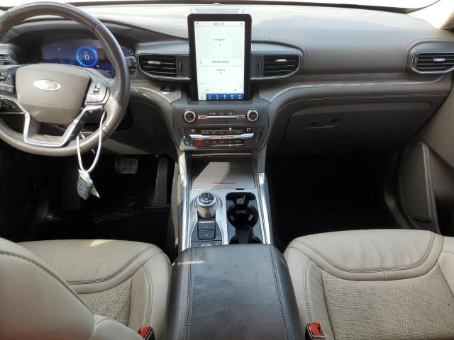 Photo 8 from auction – 2020 FORD EXPLORER P with VIN 1FM5K8HC8LGA10893