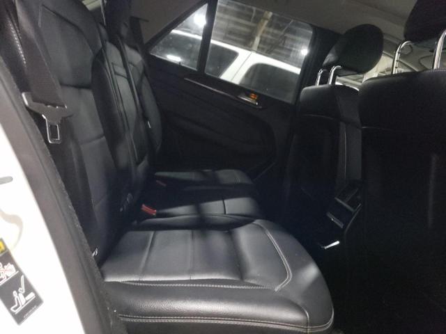 Photo 11 from auction – 2012 MERCEDES-BENZ ML 350 BLU with VIN 4JGDA2EB7CA061912