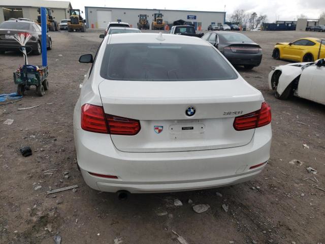 Photo 6 from auction – 2014 BMW 320 I with VIN WBA3B1C53EP680248