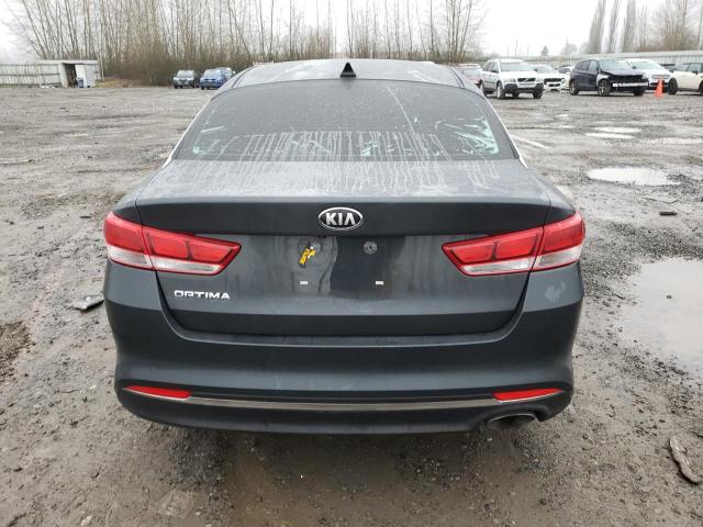 Photo 6 from auction – 2016 KIA OPTIMA LX with VIN 5XXGT4L37GG005207