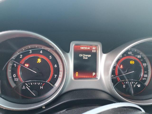 Photo 9 from auction – 2015 DODGE JOURNEY SX with VIN 3C4PDCBG2FT718028