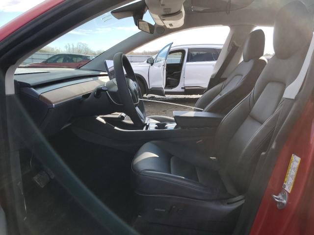Photo 7 from auction – 2020 TESLA MODEL Y with VIN 5YJYGDEE3LF044087