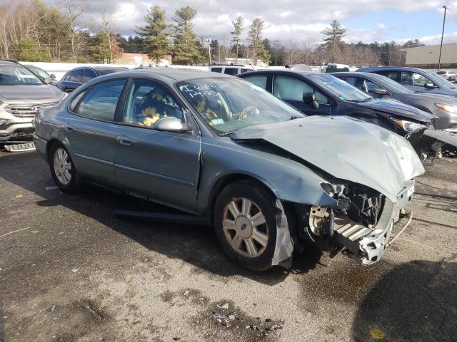 Photo 4 from auction – 2006 FORD TAURUS SEL with VIN 1FAFP56U46A200899
