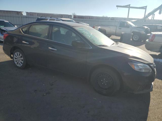 Photo 4 from auction – 2017 NISSAN SENTRA with VIN 3N1AB7AP5HY296270