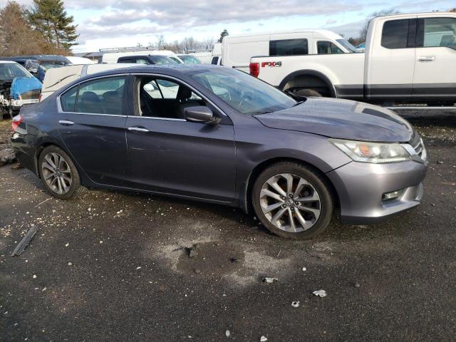 Photo 4 from auction – 2014 HONDA ACCORD SPO with VIN 1HGCR2F53EA091852
