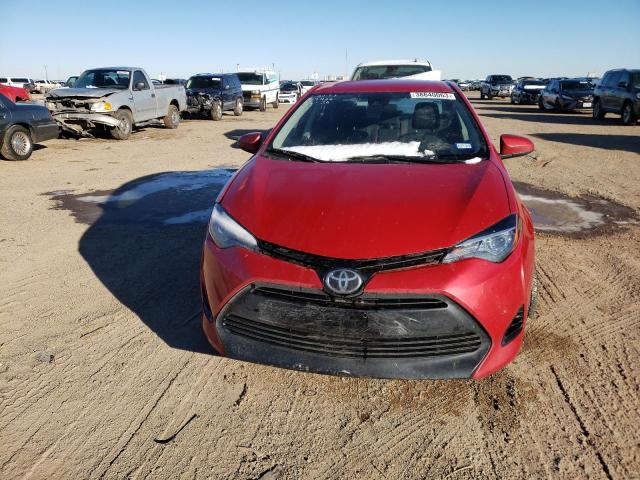 Photo 5 from auction – 2017 TOYOTA COROLLA L with VIN 2T1BURHE7HC860187