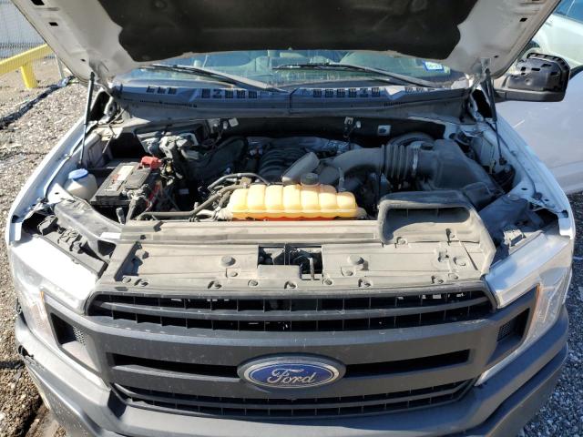 Photo 11 from auction – 2018 FORD F150 SUPER with VIN 1FTEW1C55JKC88833