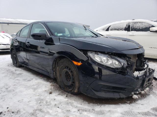 Photo 4 from auction – 2017 HONDA CIVIC LX with VIN 19XFC2F53HE067453