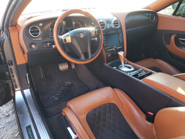 Photo 8 from auction – 2010 BENTLEY CONTINENTA with VIN SCBCU8ZAXAC064013